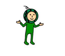 Fruits Brothers 2 sticker #6872118