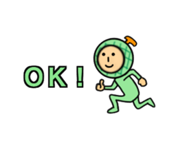 Fruits Brothers 2 sticker #6872125