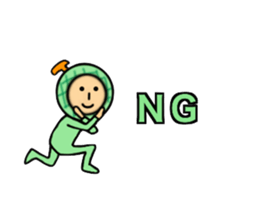 Fruits Brothers 2 sticker #6872126