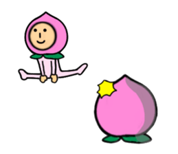 Fruits Brothers 2 sticker #6872131