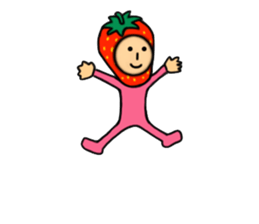 Fruits Brothers 2 sticker #6872133