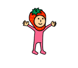 Fruits Brothers 2 sticker #6872134