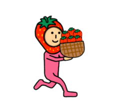 Fruits Brothers 2 sticker #6872135