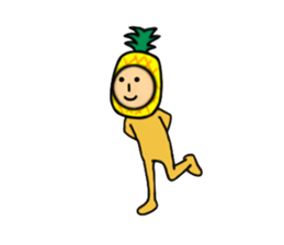 Fruits Brothers 2 sticker #6872136