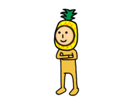 Fruits Brothers 2 sticker #6872137