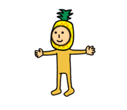 Fruits Brothers 2 sticker #6872138