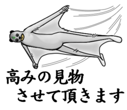 ?PANDA?MAN3 sticker #6872372