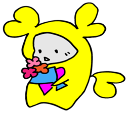 Kirakaze's every day sticker #6872925