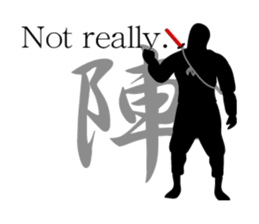 ninja-1.1 sticker #6873065