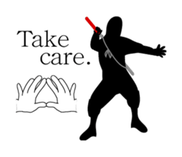 ninja-1.1 sticker #6873068