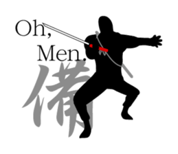 ninja-1.1 sticker #6873070