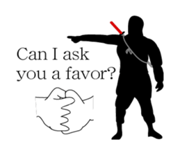 ninja-1.1 sticker #6873072