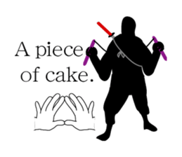 ninja-1.1 sticker #6873077