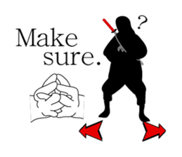 ninja-1.1 sticker #6873078