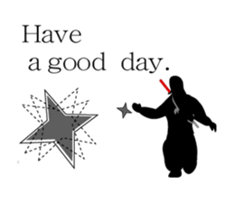 ninja-1.1 sticker #6873083