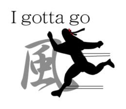ninja-1.1 sticker #6873084