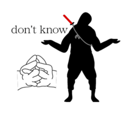 ninja-1.1 sticker #6873097