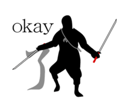 ninja-1.1 sticker #6873102