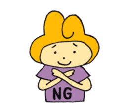 Z.A.A sticker #6873226