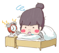 Komayama's excuse sticker #6873316