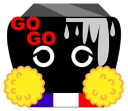 Herb Jelly Man sticker #6873433