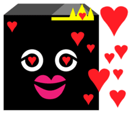 Herb Jelly Man sticker #6873440