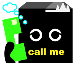 Herb Jelly Man sticker #6873441