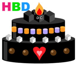 Herb Jelly Man sticker #6873446