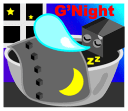 Herb Jelly Man sticker #6873458