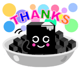 Herb Jelly Man sticker #6873459