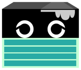 Herb Jelly Man sticker #6873461