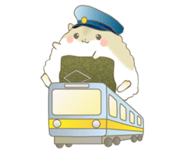 Hamusubi /2nd/(English) sticker #6873625