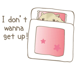 Hamusubi /2nd/(English) sticker #6873629