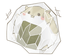 Hamusubi /2nd/(English) sticker #6873642