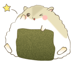 Hamusubi /2nd/(English) sticker #6873647