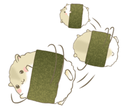 Hamusubi /2nd/(English) sticker #6873651