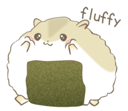 Hamusubi /2nd/(English) sticker #6873654