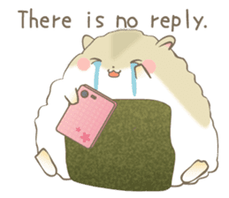 Hamusubi /2nd/(English) sticker #6873658