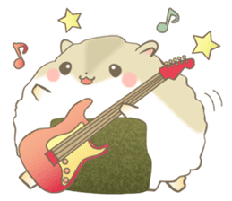 Hamusubi /2nd/(English) sticker #6873659