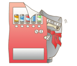 Hamusubi /2nd/(English) sticker #6873662