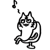 nyanta's sticker sticker #6873866