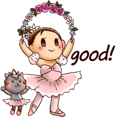 A ballerina's life 2