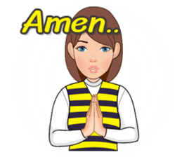 American Sign Language Vol.2 sticker #6874264