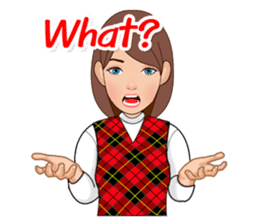 American Sign Language Vol.2 sticker #6874282