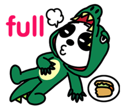 Lemonice croco sticker #6874356