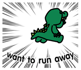 Lemonice croco sticker #6874366