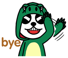 Lemonice croco sticker #6874372