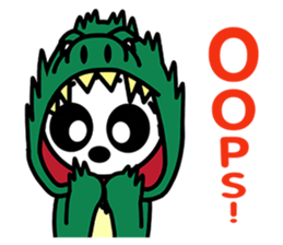 Lemonice croco sticker #6874380