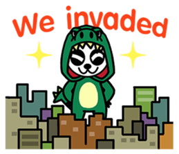 Lemonice croco sticker #6874382