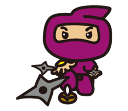 "Ninja" sticker #6874425